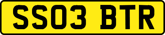 SS03BTR