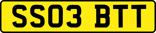 SS03BTT