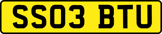SS03BTU