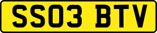 SS03BTV
