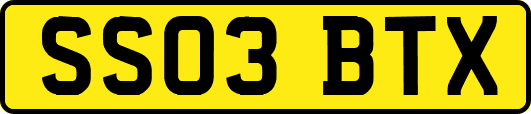 SS03BTX