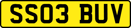 SS03BUV