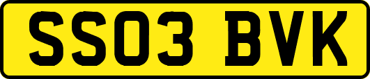 SS03BVK