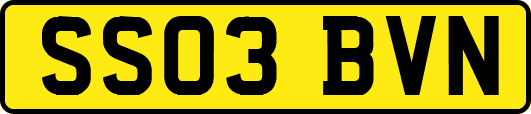 SS03BVN