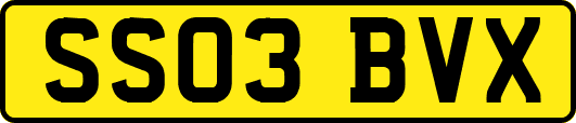 SS03BVX