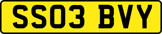 SS03BVY