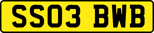 SS03BWB