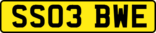 SS03BWE