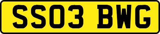 SS03BWG