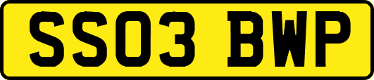 SS03BWP