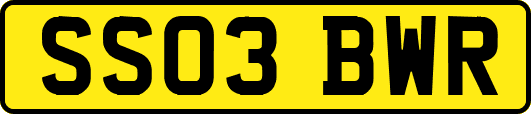 SS03BWR