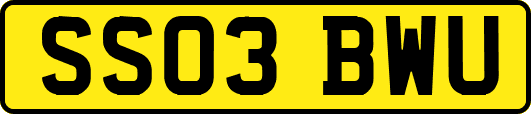 SS03BWU