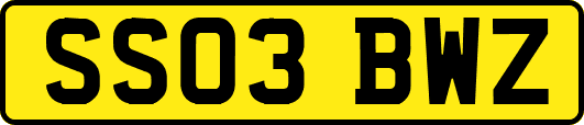 SS03BWZ