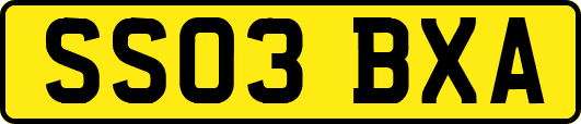 SS03BXA