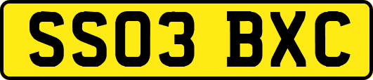 SS03BXC