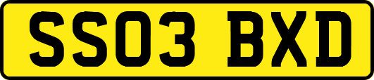SS03BXD