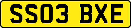 SS03BXE