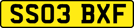 SS03BXF