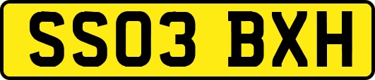 SS03BXH