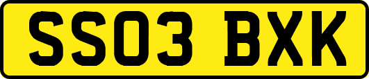 SS03BXK