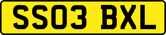 SS03BXL