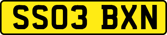 SS03BXN
