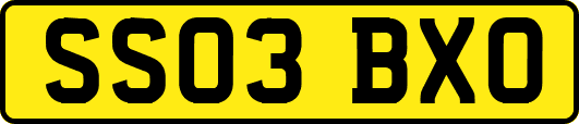 SS03BXO