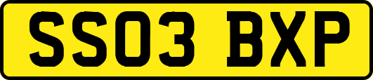SS03BXP