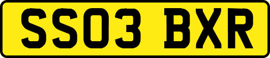 SS03BXR