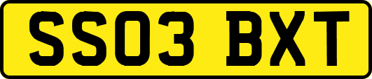 SS03BXT