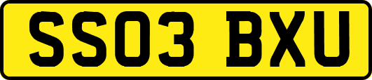 SS03BXU