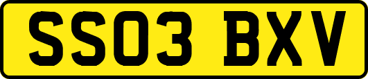 SS03BXV