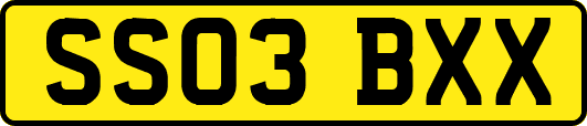 SS03BXX