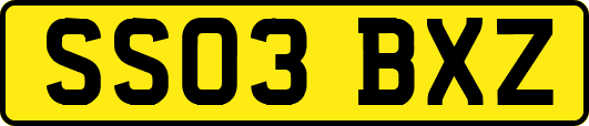 SS03BXZ