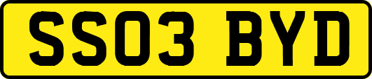 SS03BYD