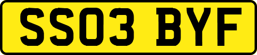 SS03BYF