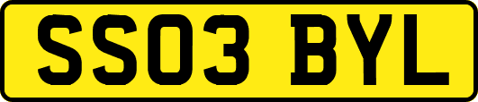 SS03BYL