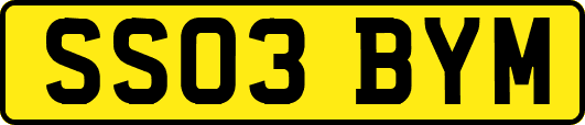 SS03BYM