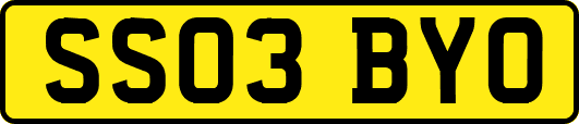 SS03BYO