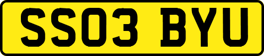 SS03BYU