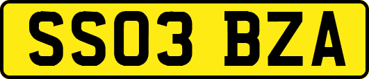 SS03BZA