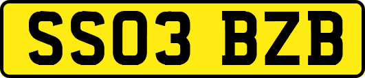 SS03BZB