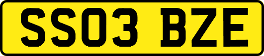 SS03BZE