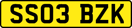 SS03BZK
