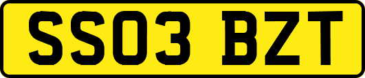 SS03BZT