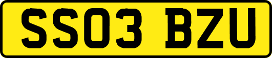 SS03BZU