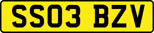 SS03BZV