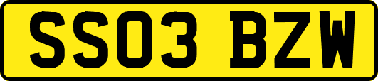 SS03BZW