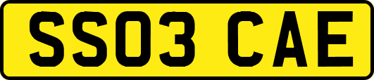 SS03CAE