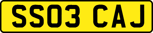 SS03CAJ